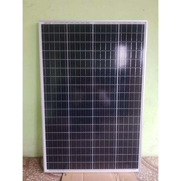 Jual Solar Panel Maysun Solar Wp Paking Papan Shopee Indonesia