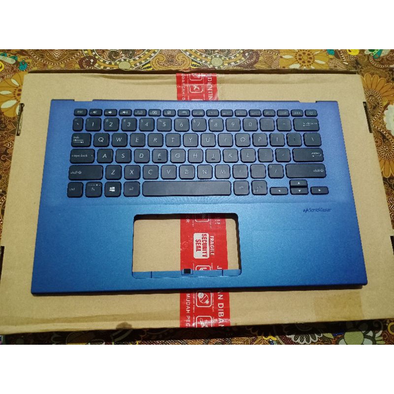 Jual Casing Case Kesing Bawah Frame Keyboard Palmrest Laptop Asus A