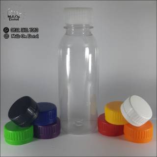 Jual GRAB GOJEK Botol Plastik PET Zamzam 200ml Botol Kopi 200 Ml