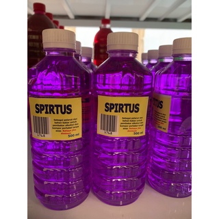 Jual Spirtus Spirtus Bakar Liter Ml Termurah Indonesia Shopee