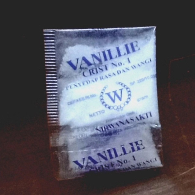 Jual Vanili Bubuk Sachet W Bungkus Plastik 2gr 2 Gr Shopee Indonesia