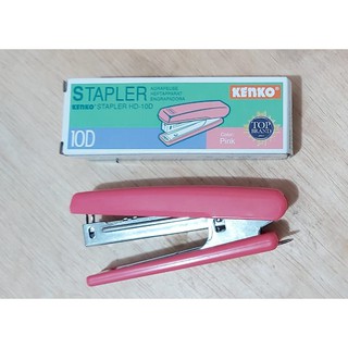 Jual Stapler KENKO Staples HD 10D Pcs Shopee Indonesia