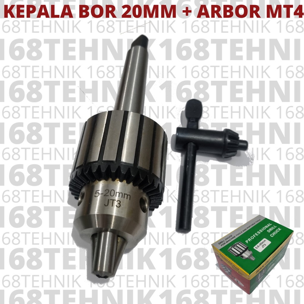 Jual Kepala Bor Mm Set Mt Jt Chuck Kepala Bor Mm Arbor Mt