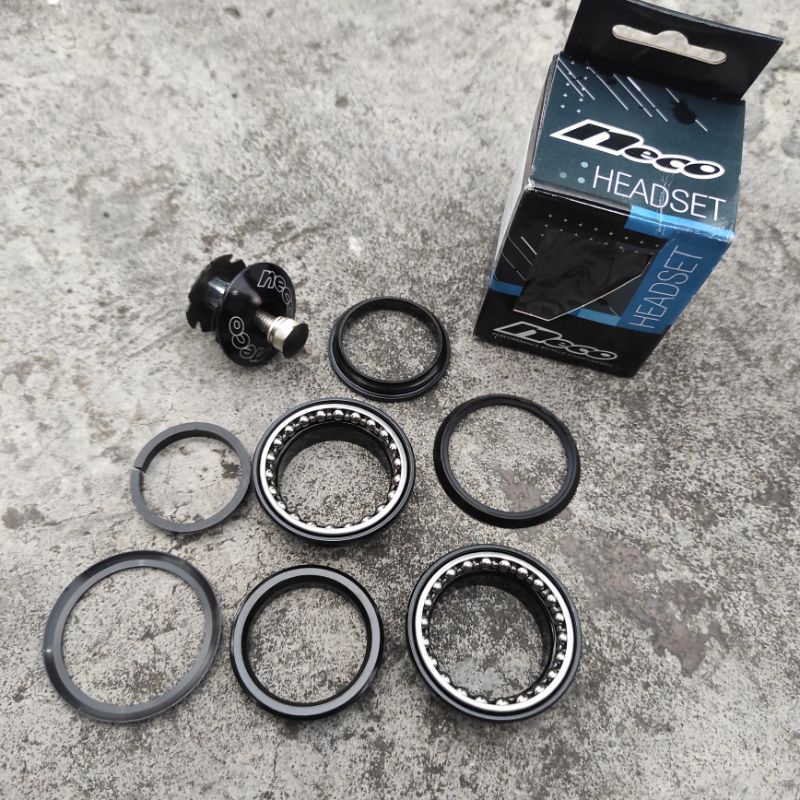 Jual Headset Neco H Oversize Slop Mm Kom Garpu Sepeda Shopee