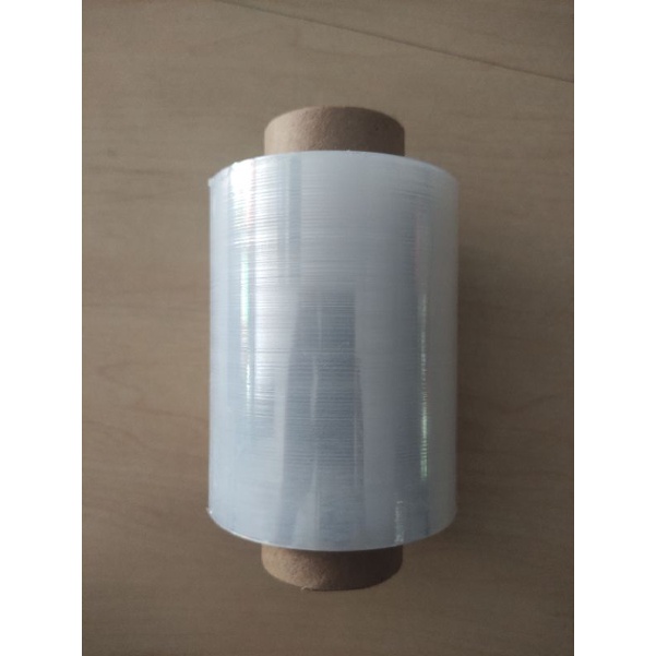 Jual Plastik Wrapping Stretch Film Kecil Cm X M Shopee Indonesia