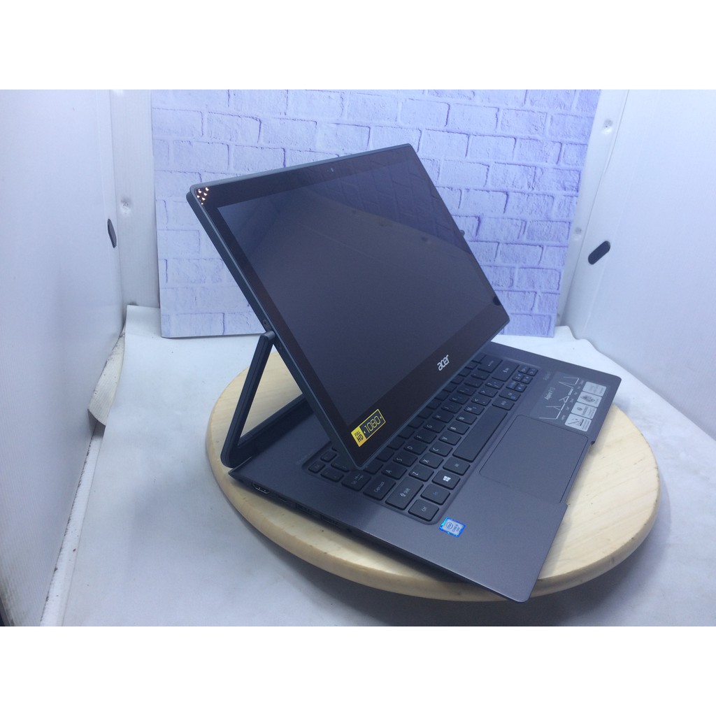 Jual ACER ASPIRE R7 372T 2 IN 1 I5 GEN 6 I5 6200U 8GB RAM 128GB SSD