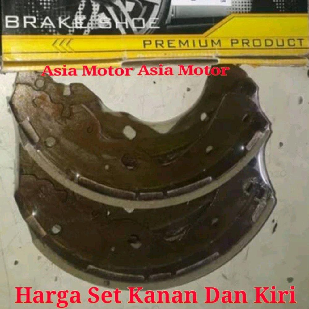 Jual Kampas Rem Belakang Ford Ranger Double Gardan 4x4 Belakang Tromol