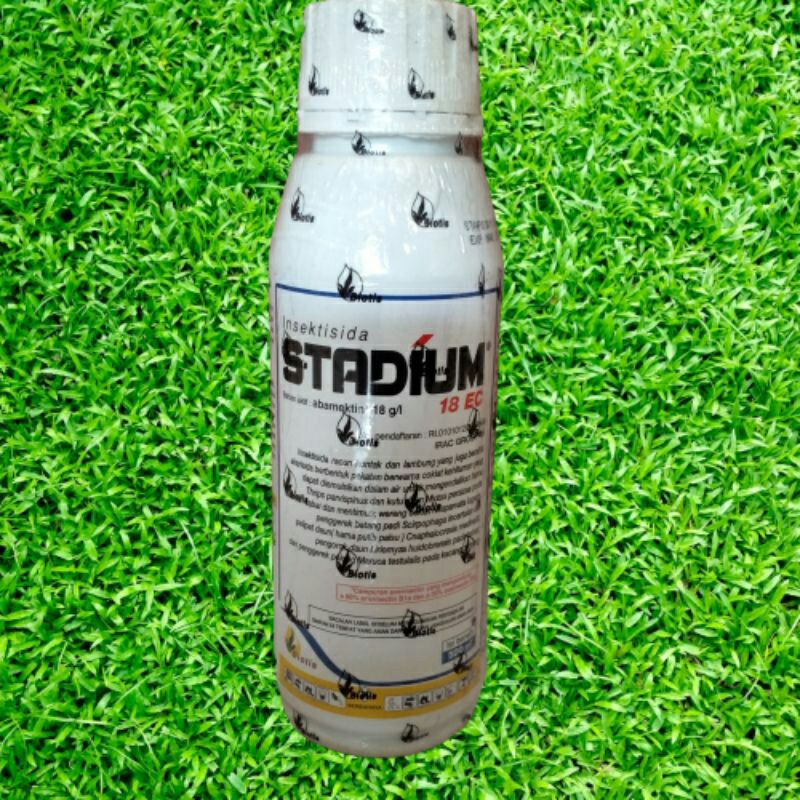 Jual Insektisida Stadium Ec Bahan Aktif Abamektin G L Ml