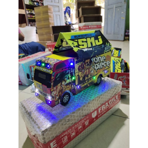 Jual Miniatur Truk Miniatur Truck Miniatur Trek Miniatur Truk Oleng