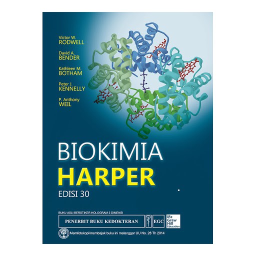 Jual Biokimia Harper Edisi Shopee Indonesia