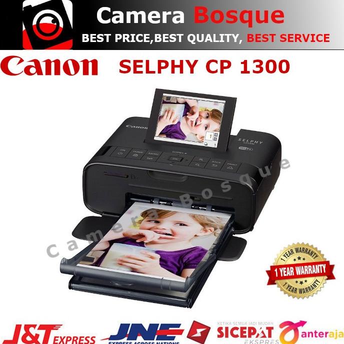 Jual Printer Canon Selphy Cp Cp Printer Wi Fi Mobile