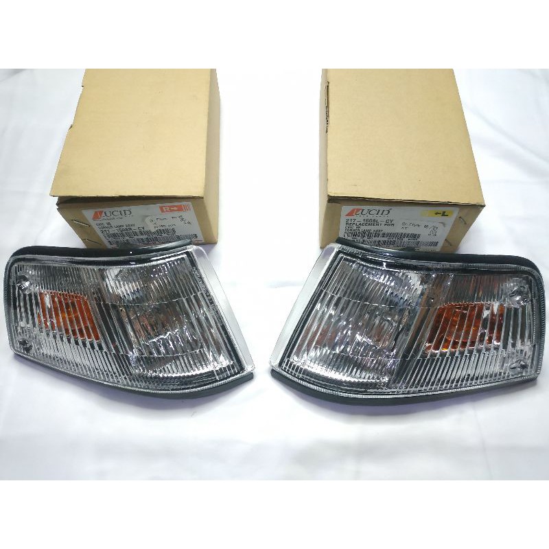 Jual Lampu Sein Honda Gran Civic D Clear Sen Corner Lamp