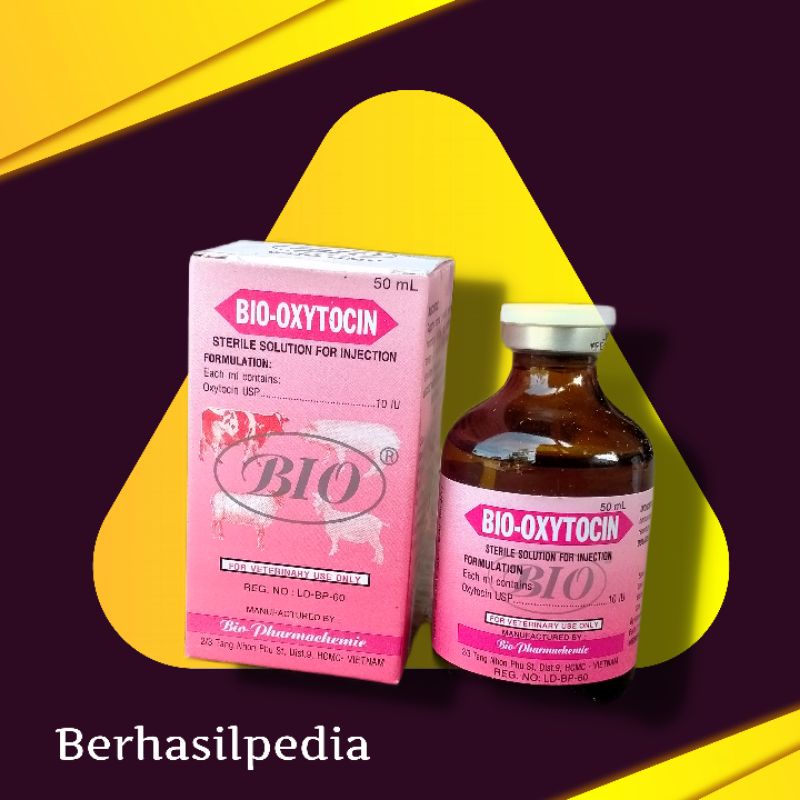 Jual Bio Oxytocin Ml Indonesia Shopee Indonesia