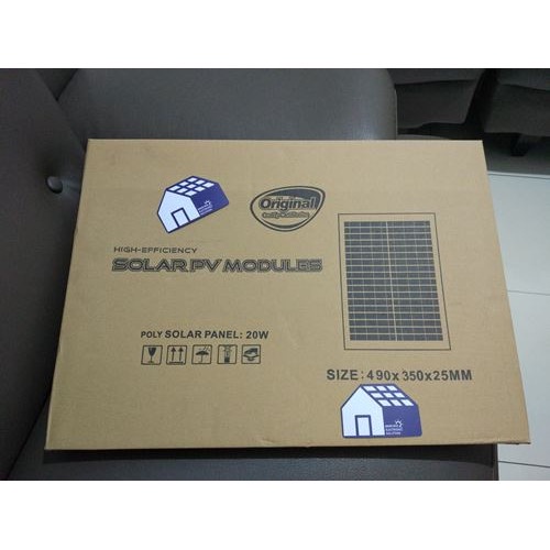 Jual Solar Panel Cell Surya St Solar Stc Stec Module Wp Wp Poly