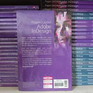 Jual Buku Murah Ragam Layout Adobe Indesign Shopee Indonesia