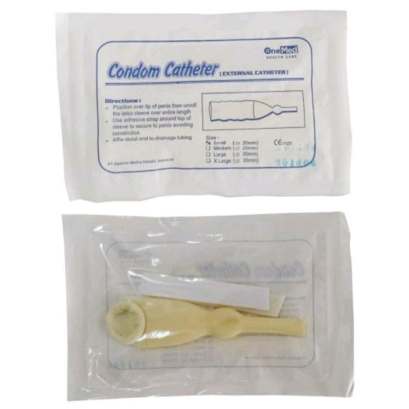 Jual Condom Catheter Onemed Shopee Indonesia