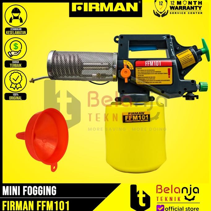 Jual Mesin Fogging Nyamuk Firman Ffm Shopee Indonesia