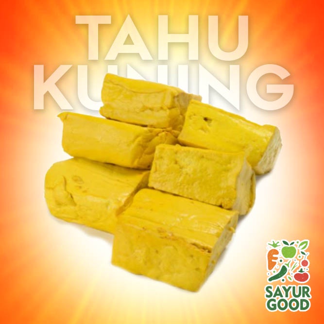 Jual Tahu Kuning Tahu Kunyit Tahu Segar Tahu Tofu Pack