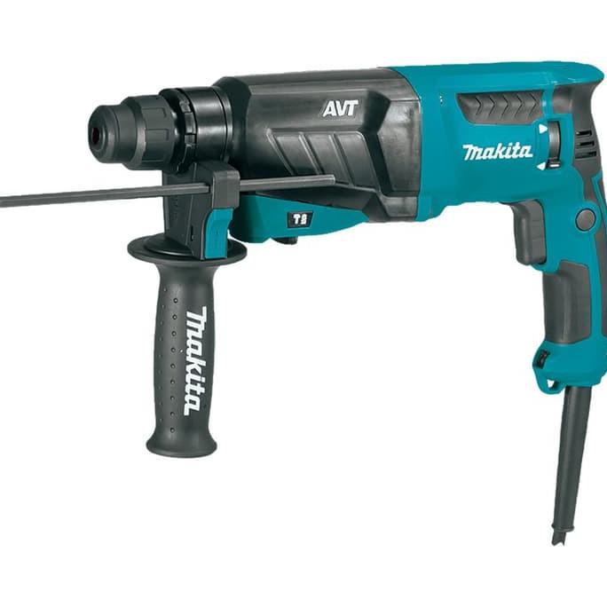 Jual BIG SALE Makita HR2631F X5 Mesin Bor Beton Rotary Hammer 3 Mode HR