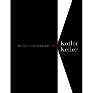 Jual Marketing Management 14e By Kotler Keller Shopee Indonesia