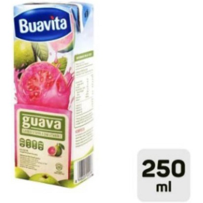 Jual Buavita Jambu Guava Minuman Jus Kemasan Ml Shopee Indonesia