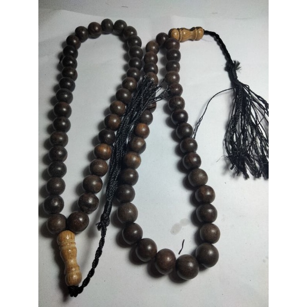 Jual Tasbih 33 Kayu Gaharu Kalimantan Shopee Indonesia