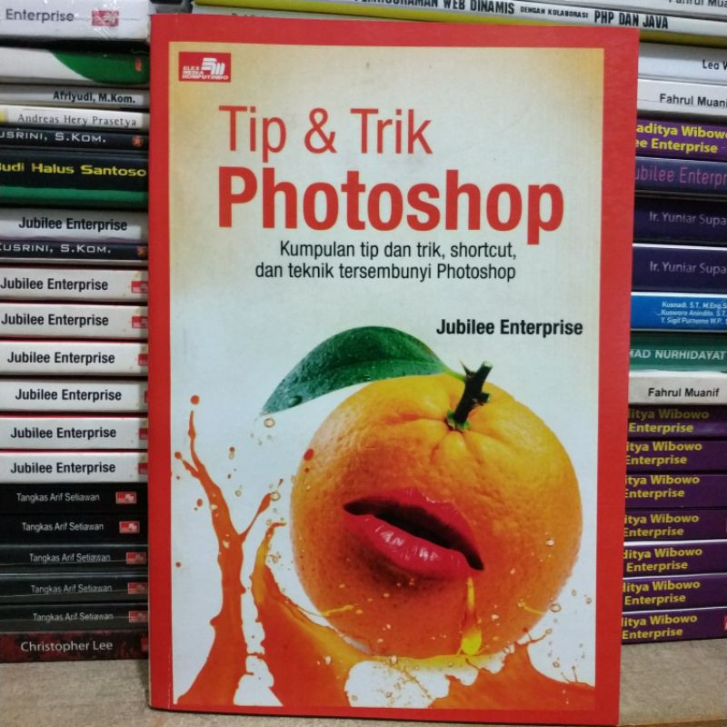 Jual Tips Dan Trik Photoshop Jubille Indonesia Shopee Indonesia