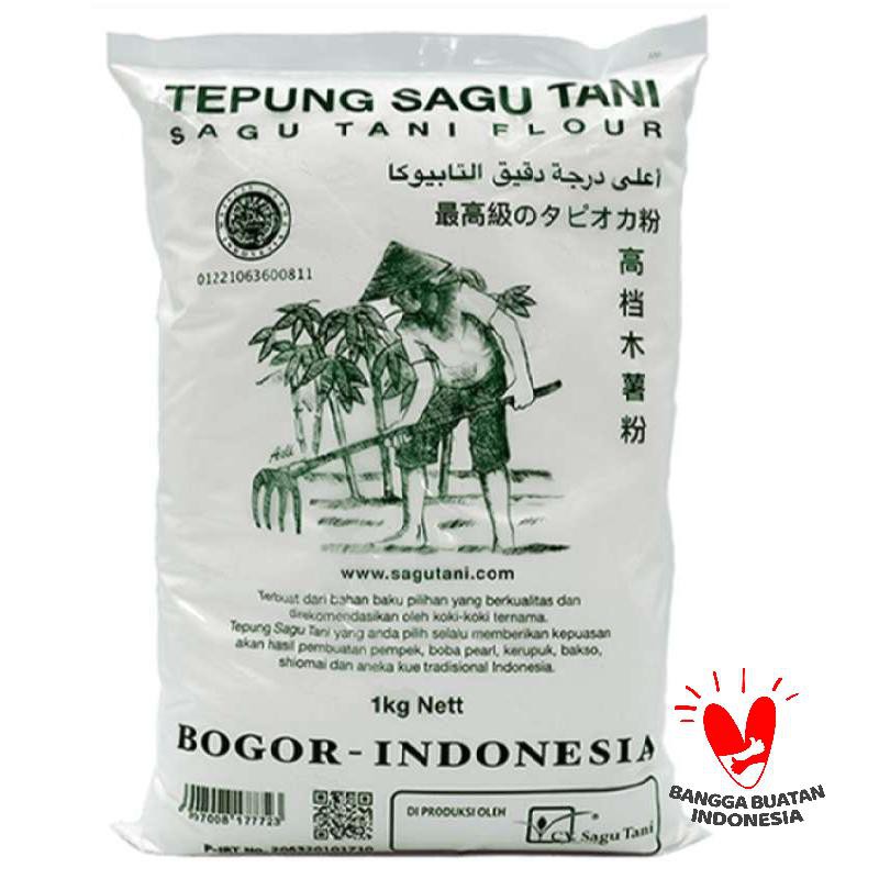 Jual Sagu Tani Asli Kg Shopee Indonesia