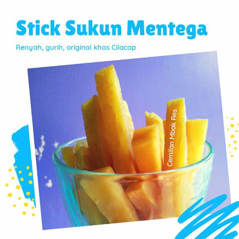 Jual Stik Sukun Mentega Super Shopee Indonesia