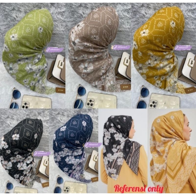 Jual Voal Premium Standar Hijab Segi Empat Voal Hijab Segi Empat Hijab