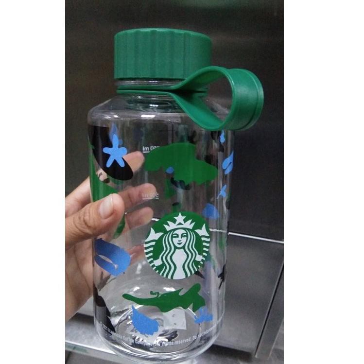 Jual Tumbler Starbucks X Kreaby Reuseable Cup Sbux Original Water