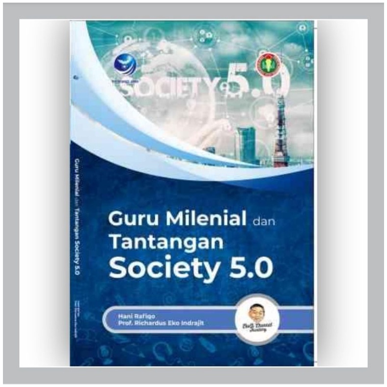 Jual Buku Guru Milenial Dan Tantangan Society Penulis Hani Rafiqo