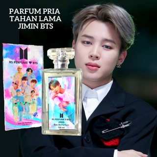 Jual Best Seller Parfum Bts Artis Pria Disukai Wanita Tahan Lama