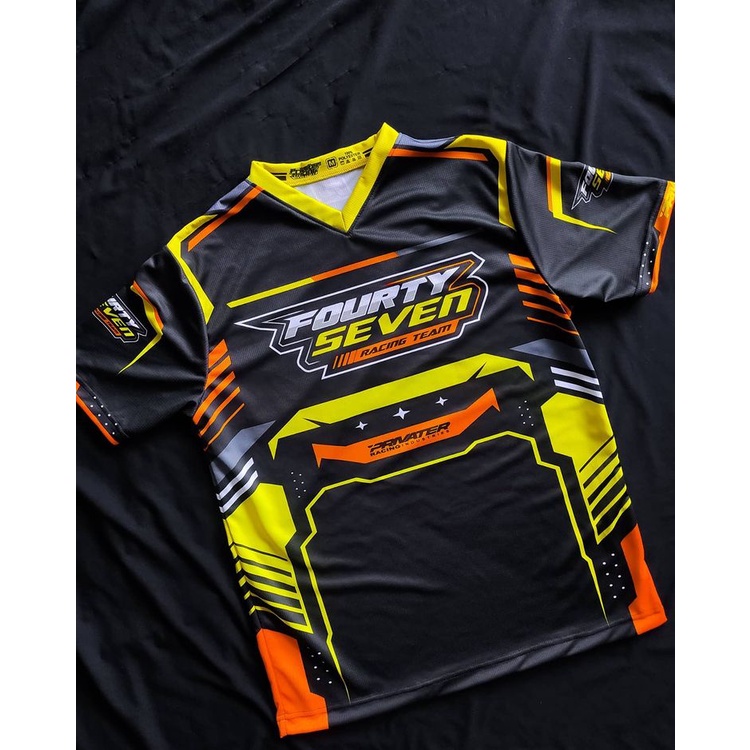 Jual Jersey Racing Custom Shopee Indonesia