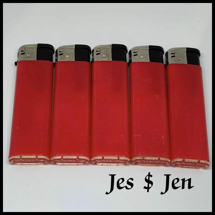 Jual Korek Gas Magnet Polos Dm Isi Pcs Shopee Indonesia