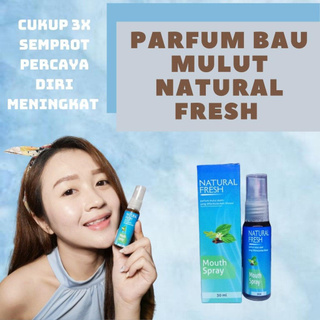 Jual PENYEGAR NAFAS JADI PENCEGAH PENGHILANG OBAT PARFUM PENGHARUM