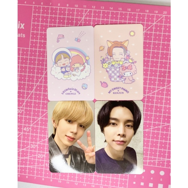 Jual Pc Nct Tc Sanrio A Ver Shopee Indonesia