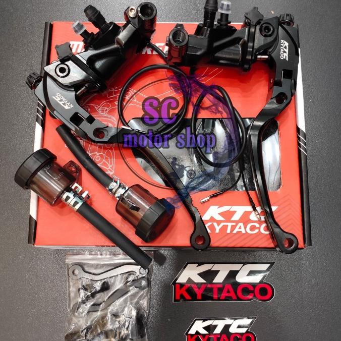 Jual Master Rem KTC Up 110 V2 1st Kanan Kiri Pcx Adv Nmax Xmax