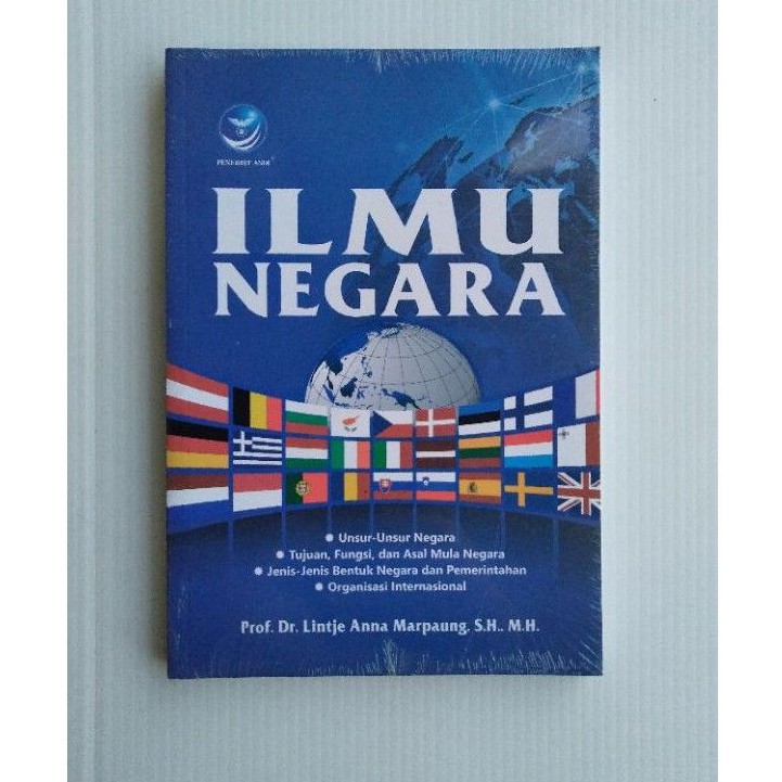 Jual Buku Original Ilmu Negara Penerbit Andi Publisher Indonesia Shopee