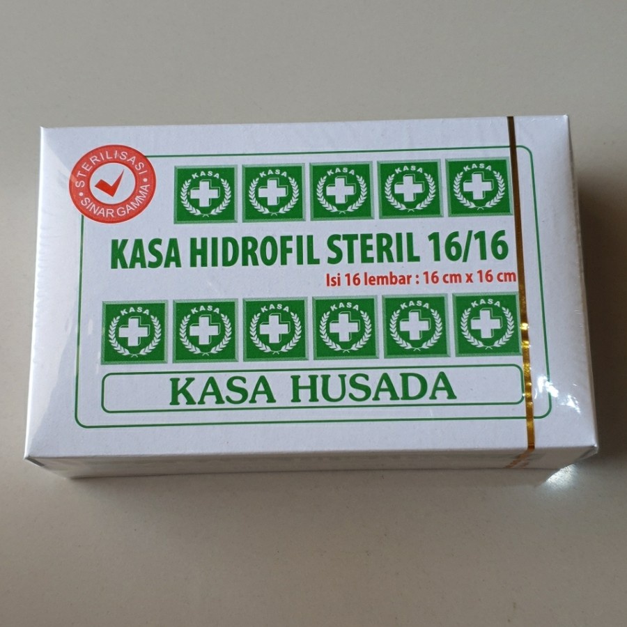 Jual Kasa Hidrofil Steril Husada Shopee Indonesia