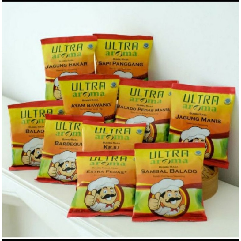 Jual Bumbu Tabur ULTRA Shopee Indonesia