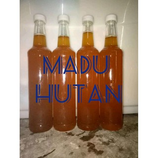 Jual Madu Wanyi Hutan Kalimantan Kg Shopee Indonesia