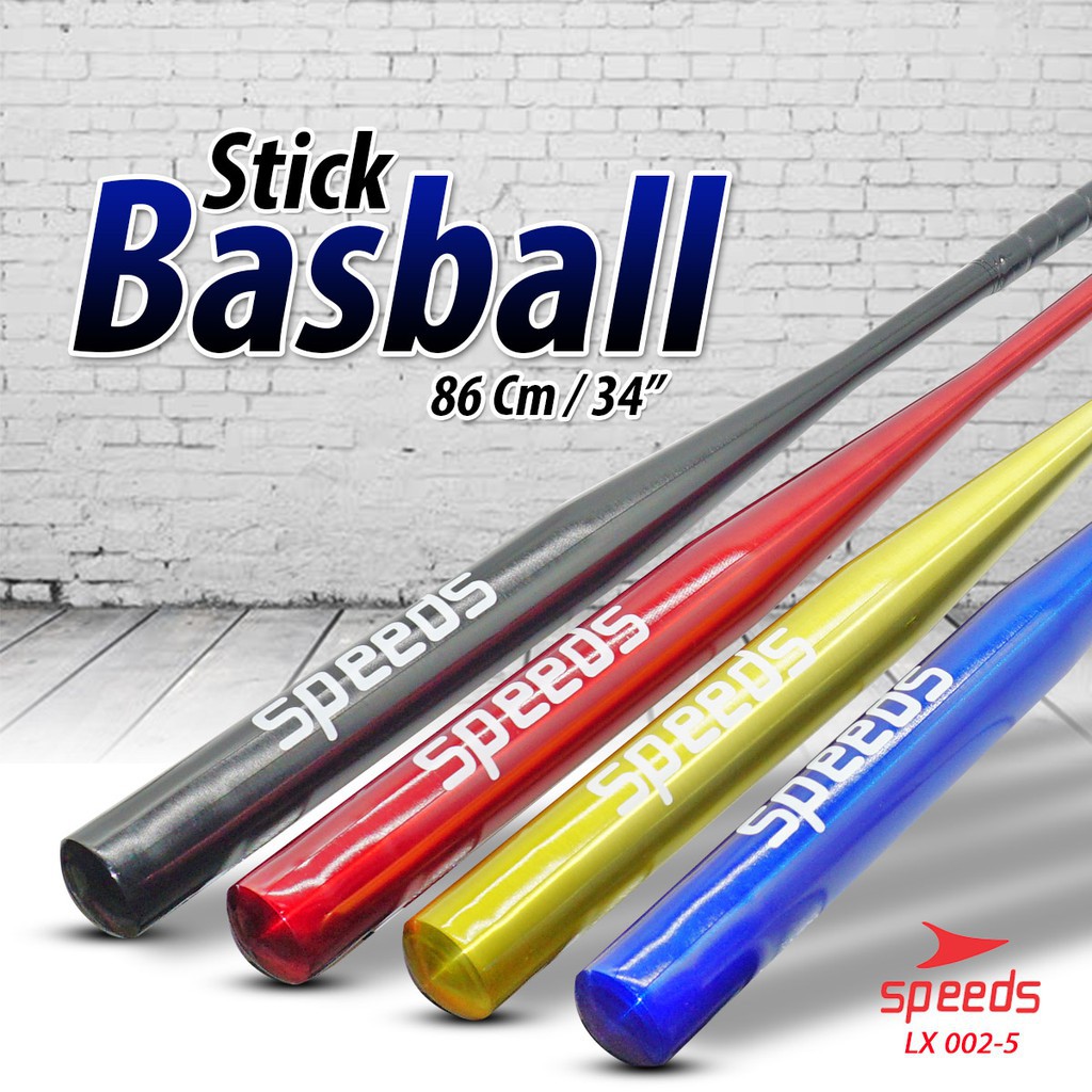 Jual Speeds Stick Baseball Softball Tongkat Pemukul Cm Inch