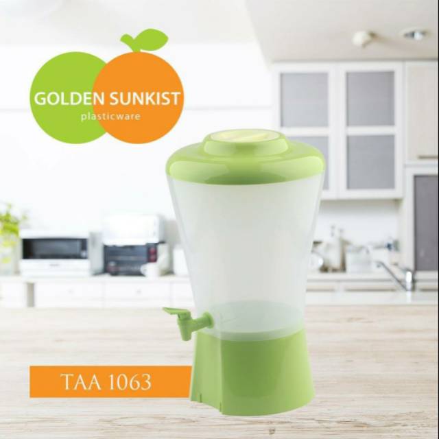 Jual Golden Sunkist Dispenser Air Shopee Indonesia