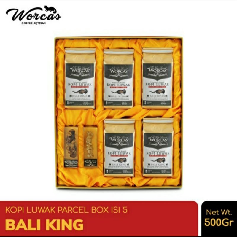 Jual Kopi Luwak Liar Paket Isi Bali King Biji Or Bubuk Shopee Indonesia