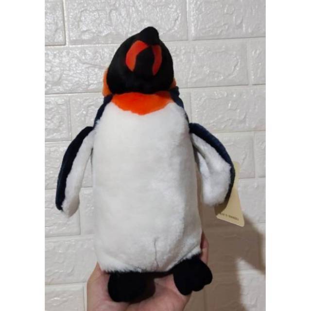 Jual Boneka Penguin Rockhopper Happy Feet Shopee Indonesia