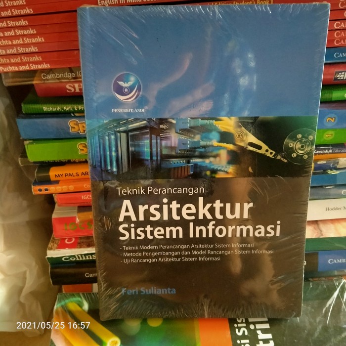 Teknik Perancangan Arsitektur Sistem Informasi Shopee Indonesia My