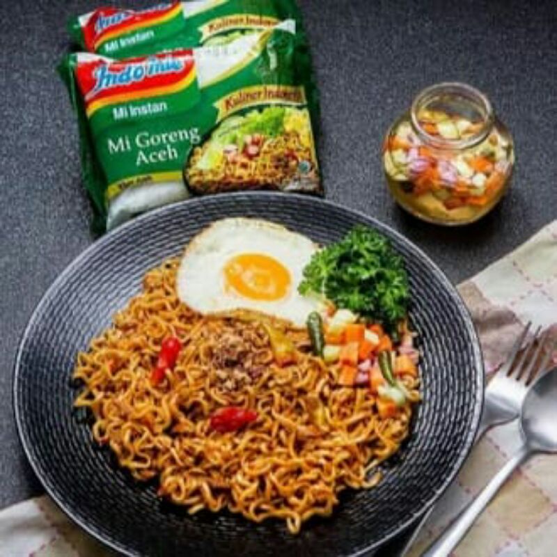 Jual Indomie Goreng Aceh Shopee Indonesia