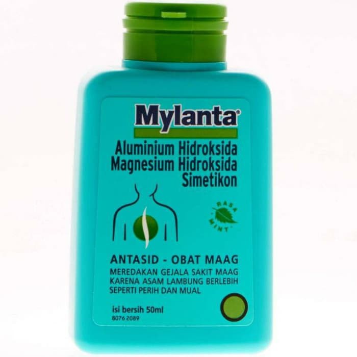 Jual Mylanta Sirup Ml Shopee Indonesia