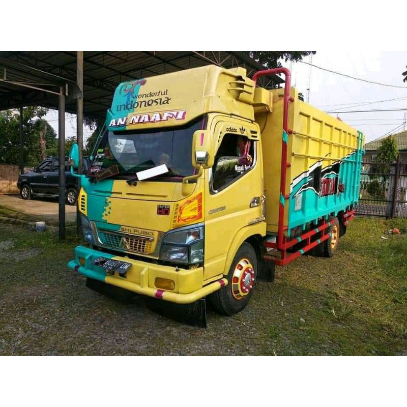 Jual Varisasi Pipi Canter Laura Bodykit Variasi Selvia Auto Variasi